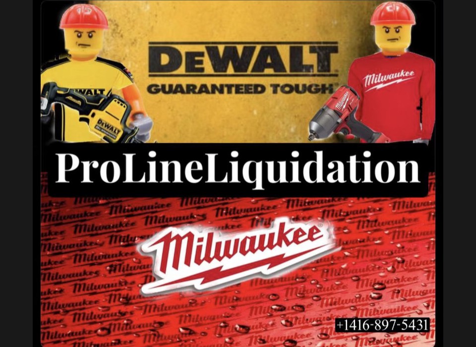 Pro Line Liquidation